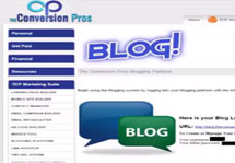 Blog Creator